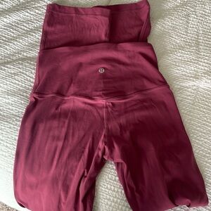 Lululemon Align Mini Flare